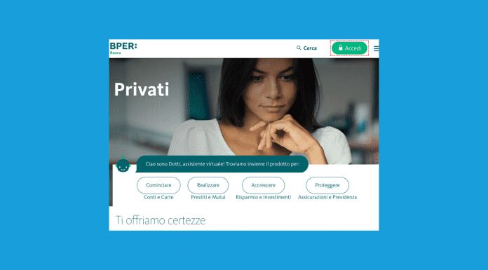 carta prepagata bper: come ricaricarla