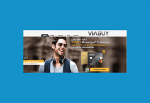 viaby carta di credito