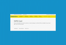 PostePay Virtual INPS card