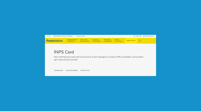 PostePay Virtual INPS Card: Come Richiederla, Vantaggi, Limiti! PostePay Virtual INPS card