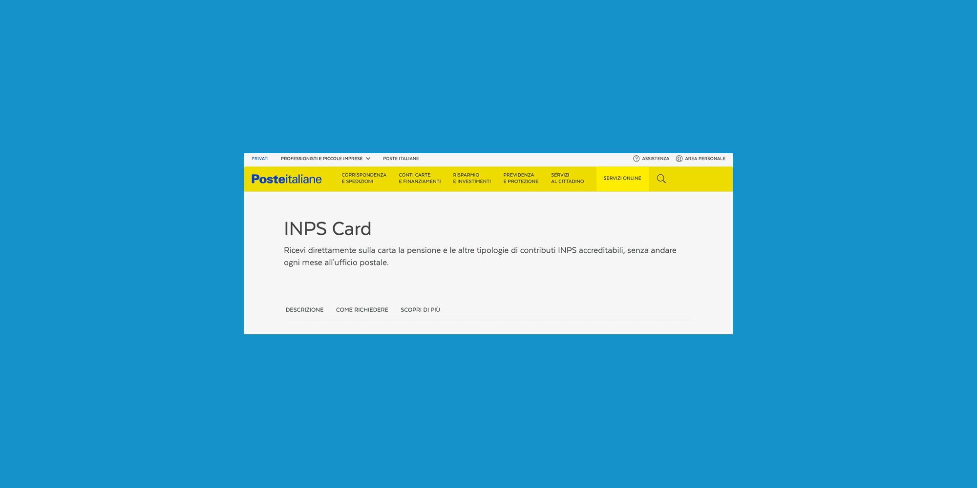 Postepay Virtual Inps Card A Chi Conviene E Come Richiederla