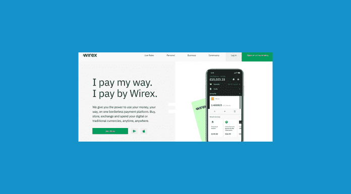 wirex card