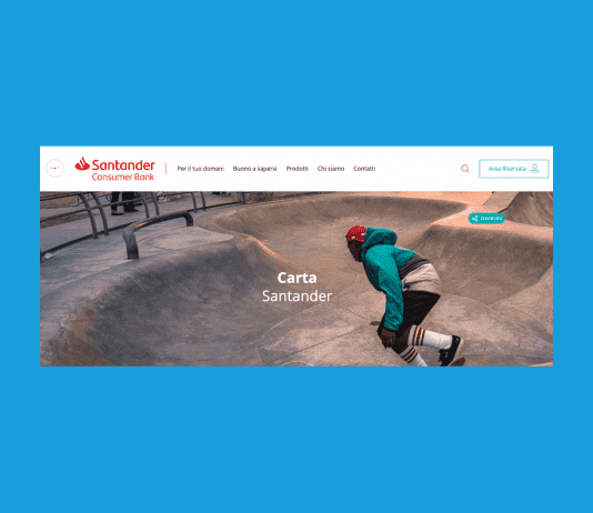carte di credito revolving santander
