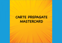 carte mastercard prepaid