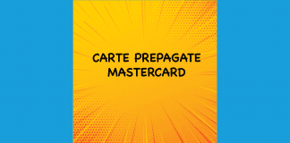 carte mastercard prepaid