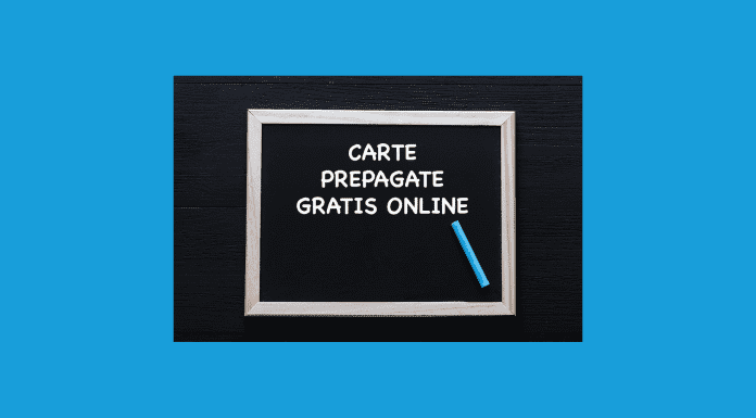 carte prepagate gratis online